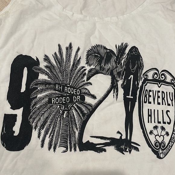 Lauren Moshi 90210 tank - Picture 5 of 7